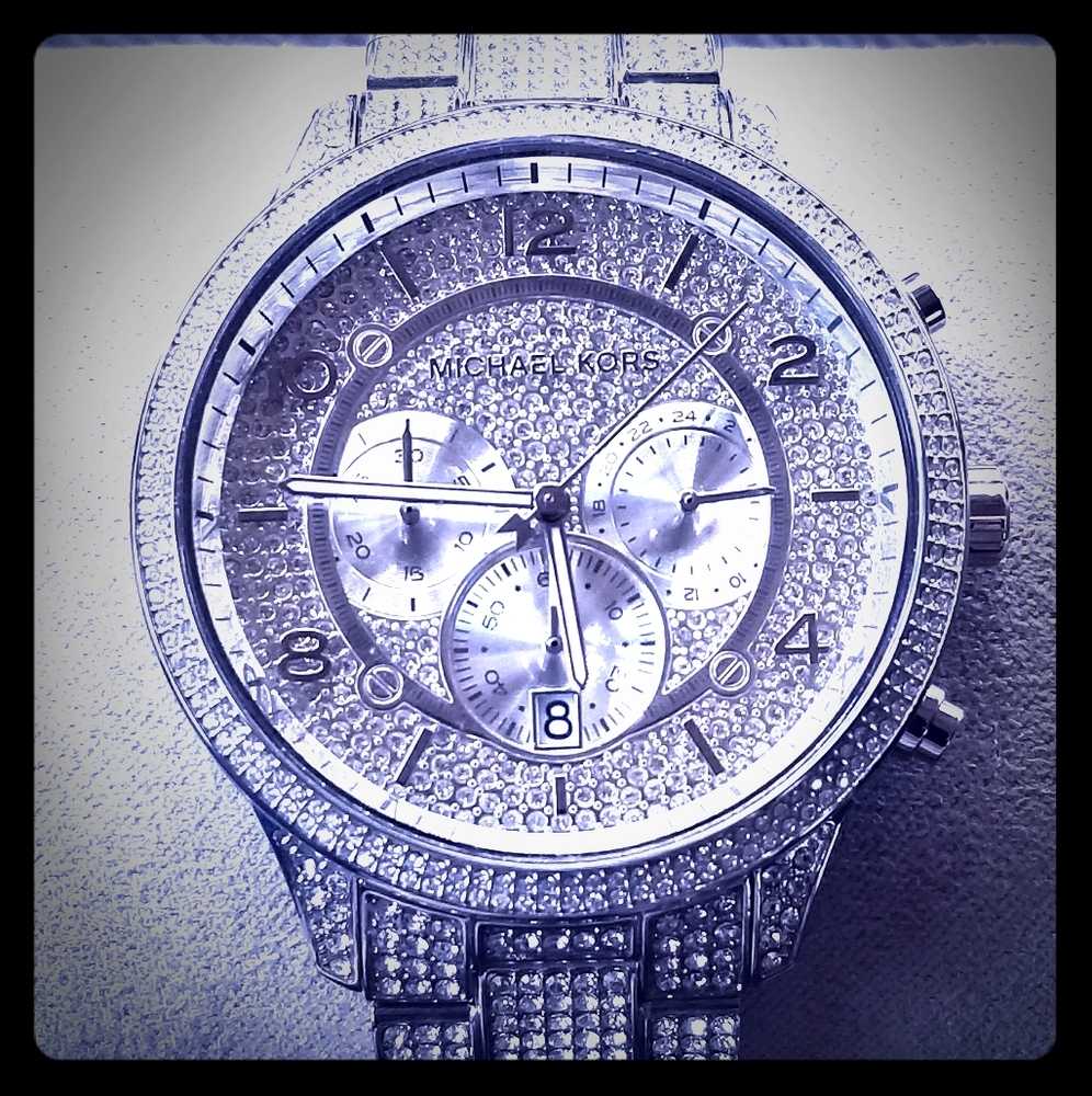 Michael Kors Chronograph Watch